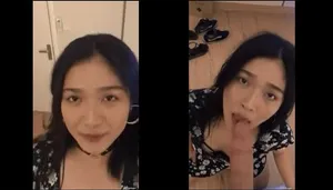Em ghệ ngoại thương thích cây hàng tây - asianbabyggirl 4